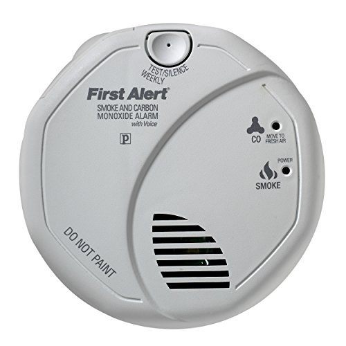 First-Alert-SCO5CN-Battery-Operated-Combination-Carbon-MonoxideSmoke-Alarm-0