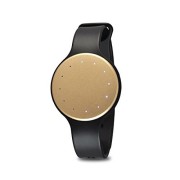 Fitmotion-Wearable-Activity-Tracker-and-Sleep-Monitor-Fitness-Wristband-Watch-Waterproof-Syncs-Wirelessly-With-Bluetooth-Compatible-Apple-and-Android-Smartphones-Gold-0