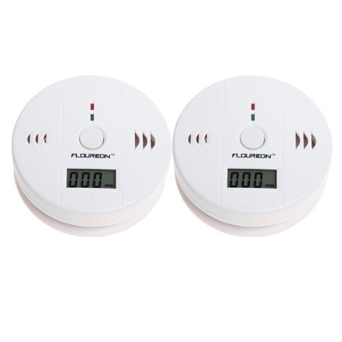 Floureon-2-Packs-Electronic-Carbon-Monoxide-Warning-Detection-Alarm-Sensor-Detector-with-LCD-Display-0