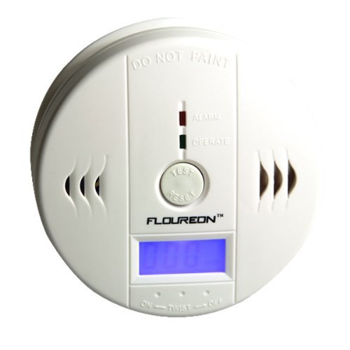 Floureon-Battery-Powered-Carbon-Monoxide-Alarm-Sensor-White-Model-Camera-0