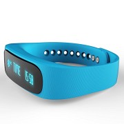 ForestfishTM-Bluetooth-Sync-Smart-Bracelet-Sports-Fitness-Tracker-Smart-Wristband-Water-Resistant-Tracker-Bracelet-Sleep-Monitoring-Anti-lost-Smart-Watch-Blue4-0-0