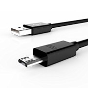 Full-Cable-3-Ft-Long-Premium-Micro-USB-to-USB-Cable-High-Speed-USB-20-A-Male-to-Micro-B-for-Huawei-U8150-IDEOS-and-Other-Phones-or-Tablets-That-uses-Micro-USB-0-1