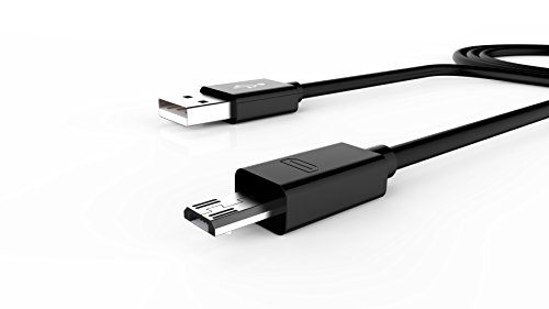 Full-Cable-3-Ft-Long-Premium-Micro-USB-to-USB-Cable-High-Speed-USB-20-A-Male-to-Micro-B-for-Huawei-U8150-IDEOS-and-Other-Phones-or-Tablets-That-uses-Micro-USB-0-1