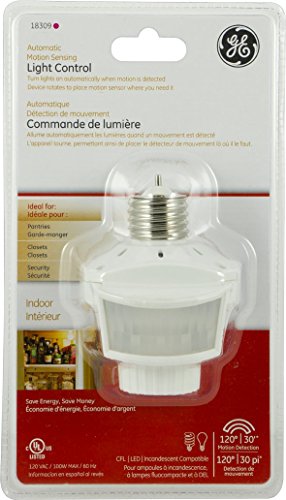 GE-Automatic-Motion-Sensing-Light-Control-CFL-LED-Ready-18309-0