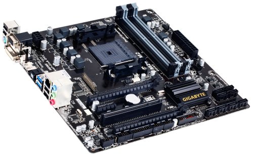 GIGABYTE-GA-F2A88XM-D3H-FM2-AMD-A88X-Bolton-D4-HDMI-SATA-6Gbs-USB-30-Micro-ATX-AMD-Motherboard-0-0