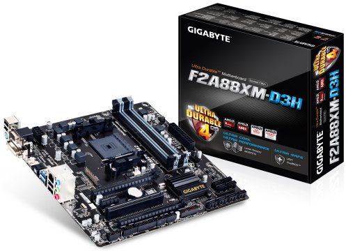 GIGABYTE-GA-F2A88XM-D3H-FM2-AMD-A88X-Bolton-D4-HDMI-SATA-6Gbs-USB-30-Micro-ATX-AMD-Motherboard-0-3