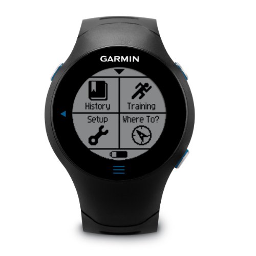 Garmin-Forerunner-610-Touchscreen-GPS-Watch-Black-0-2