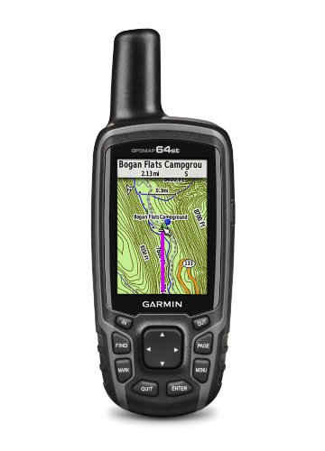 Garmin-GPSMAP-64st-TOPO-US-100K-with-High-Sensitivity-GPS-and-GLONASS-Receiver-0