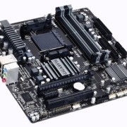 Gigabyte-AM3-AMD-DDR3-1333-760G-HDMI-USB-30-Micro-ATX-Motherboard-GA-78LMT-USB3-0-0