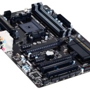 Gigabyte-AMD-FM2-FM2-A88X-Dual-Link-DVI-D-Sub-Triple-Monitor-ATX-Motherboard-GA-F2A88X-D3H-0-0