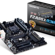 Gigabyte-AMD-FM2-FM2-A88X-Dual-Link-DVI-D-Sub-Triple-Monitor-ATX-Motherboard-GA-F2A88X-D3H-0-4