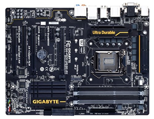 Gigabyte-GA-Z97X-UD3H-BK-Black-Edition-Motherboard-Core-i7i5i3-LGA1150-Intel-Z97-Express-ATX-RAID-Gigabit-LAN-Integrated-Graphics-0-0