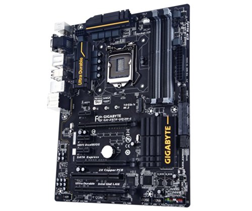 Gigabyte-GA-Z97X-UD3H-BK-Black-Edition-Motherboard-Core-i7i5i3-LGA1150-Intel-Z97-Express-ATX-RAID-Gigabit-LAN-Integrated-Graphics-0-1