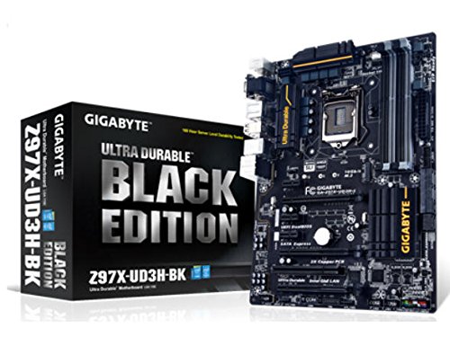 Gigabyte-GA-Z97X-UD3H-BK-Black-Edition-Motherboard-Core-i7i5i3-LGA1150-Intel-Z97-Express-ATX-RAID-Gigabit-LAN-Integrated-Graphics-0