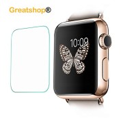 Greatshop-Packx2-Tempered-Glass-Premium-9h-Real-Tempered-Glass-Screen-Protector-for-Iphone-Watch-Oly-for-Iphone-Watch-42mm-0