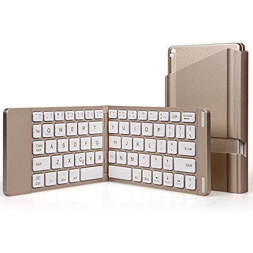 Gright-Wireless-Bluetooth-30-Universal-Pocket-Folding-Keyboard-for-Smartphones-Iphone-HtcSamsung-GALAXY-Note-3Samsung-GALAXY-S4-S5Samsung-GALAXYAndroid-PhoneTablet-PCApple-iPad-1-2-3-4-iPad-MiniGrand–0