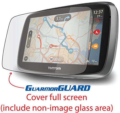 GuarmorShield-3x-Tomtom-GO-600-6000-6-GPS-Premium-Clear-LCD-Screen-Protector-Guard-Cover-Film-Kits-NO-Cutting-Package-by-GUARMOR-0-0