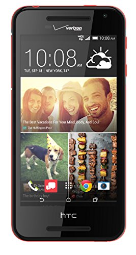 HTC-Desire-612-Black-8GB-Verizon-Wireless-0