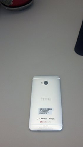 HTC-One-M7-Silver-32GB-Verizon-Wireless-No-Contract-0-0