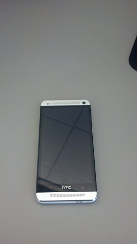 HTC-One-M7-Silver-32GB-Verizon-Wireless-No-Contract-0