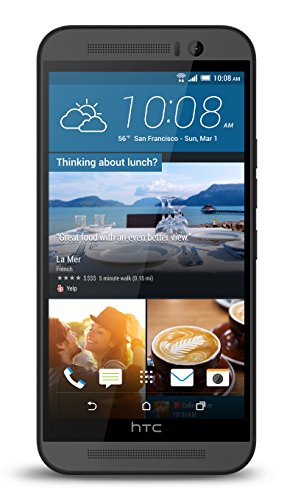 HTC-One-M9-Factory-Unlocked-Cellphone-US-Warranty-32GB-Gunmetal-Grey-0