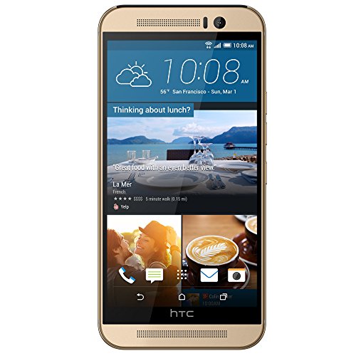 HTC-One-M9-Factory-Unlocked-Gold-0