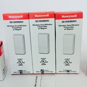 Honeywell-L3000-Lynx-Plus-with-Battery-3-5816WMWH-Contacts-5800PIR-RES-Motion-5834-4-Remote-Kit-Package-0-1