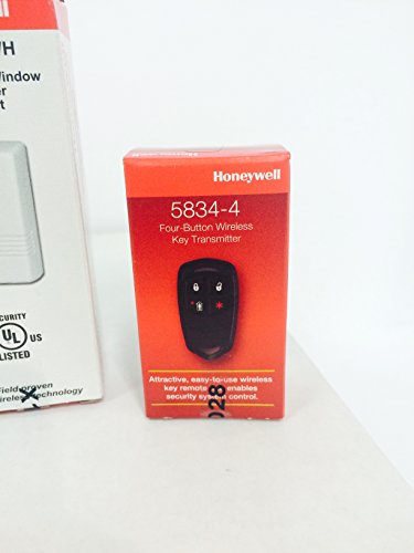 Honeywell-L3000-Lynx-Plus-with-Battery-3-5816WMWH-Contacts-5800PIR-RES-Motion-5834-4-Remote-Kit-Package-0-3