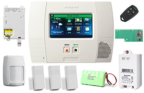 Honeywell-Lynx-Touch-L5200-Security-Alarm-Kit-with-GSMVLP5-4G-Zwave-Module-0