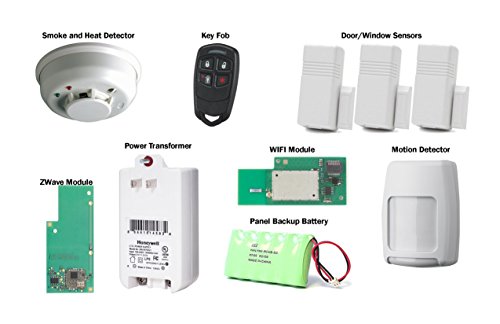 Honeywell-Lynx-Touch-L7000-Wireless-Home-Automation-Fire-and-Security-Alarm-Kit-with-Wifi-and-Zwave-Module-0-0