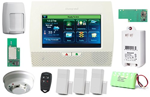 Honeywell-Lynx-Touch-L7000-Wireless-Home-Automation-Fire-and-Security-Alarm-Kit-with-Wifi-and-Zwave-Module-0