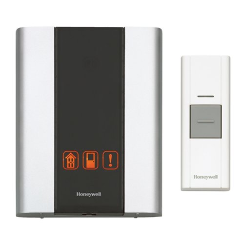 Honeywell-RCWL300A1006-Premium-Portable-Wireless-Door-Chime-and-Push-Button-0