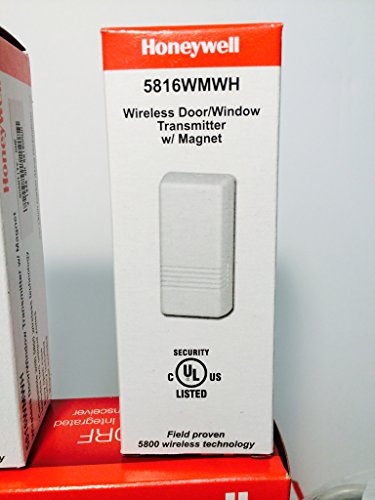 Honeywell-Vista-20P-6160RF-3-5816WMWH-5800PIR-RES-Battery-Siren-Jack-and-Cord-Kit-Package-0-0