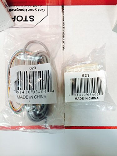 Honeywell-Vista-20P-6160RF-3-5816WMWH-5800PIR-RES-Battery-Siren-Jack-and-Cord-Kit-Package-0-3