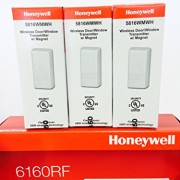 Honeywell-Vista-20P-6160RF-Keypad-3-5816WMWH-5800PIR-RES-5834-4-Battery-Siren-RJ31X-Jack-and-Cord-Kit-Package-0-0