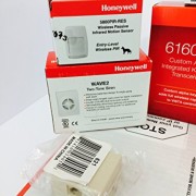 Honeywell-Vista-20P-6160RF-Keypad-3-5816WMWH-5800PIR-RES-5834-4-Battery-Siren-RJ31X-Jack-and-Cord-Kit-Package-0-1