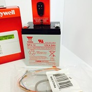 Honeywell-Vista-20P-6160RF-Keypad-3-5816WMWH-5800PIR-RES-5834-4-Battery-Siren-RJ31X-Jack-and-Cord-Kit-Package-0-2