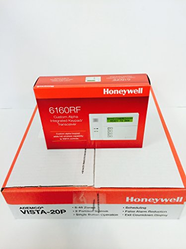 Honeywell-Vista-20P-and-6160RF-Keypad-Kit-Package-0-0