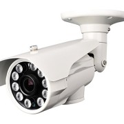 Hq-cam-1000TV-Lines-High-Resolution-Security-Camera-10IR-Large-LEDs-Sony-Effio-28-12mm-Vari-focal-Lens-CCTV-Day-and-Night-IR-Distance-300328ft-Outdoorindoor-0