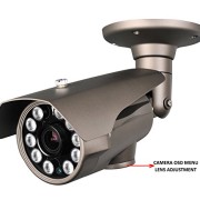 Hq-cam-1000TV-Lines-High-Resolution-Security-Outdoorindoor-Weatherproof-Camera-10IR-Large-LEDs-Sony-Effio-28-12mm-Vari-focal-Lens-CCTV-Day-and-Night-IR-Distance-300328ft-0-0