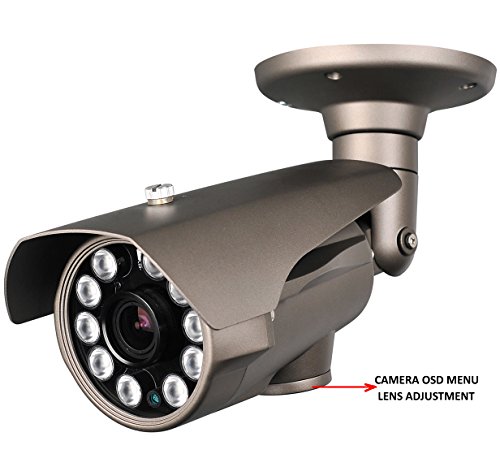 Hq-cam-1000TV-Lines-High-Resolution-Security-Outdoorindoor-Weatherproof-Camera-10IR-Large-LEDs-Sony-Effio-28-12mm-Vari-focal-Lens-CCTV-Day-and-Night-IR-Distance-300328ft-0-0