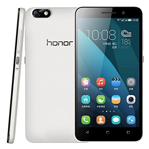 Huawei-Honor-4X-4G-Smart-Phone-55-Inch-TFT-LTPS-Screen-Android-44-MSM8916-Quad-Core-12GHz-RAM-2GB-ROM-8GB-130MP-Camera-FDD-LTE-WCDMA-GSM-White-Add-16GB-TF-Card-0