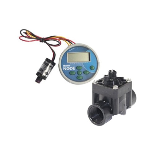 Hunter-Sprinkler-NODE100VALVE-NODE-Single-Station-Controller-with-DC-Latching-Solenoid-and-PGV-101G-valve-0