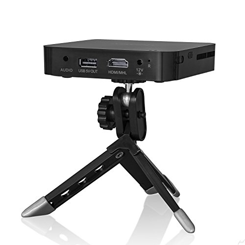 Ivation-Portable-Rechargeable-HDMI-Projector-for-Movies-Presentations-Photo-Sharing-More-Includes-Tripod-Carrying-Case-Compatible-with-most-Smartphones-Tablets-Laptops-Black-0-1