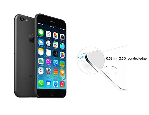 JOTO-iPhone-6-Plus-55-Tempered-Glass-Screen-Protector-iPhone-6-Plus-033-mm-Rounded-Edge-Tempered-Glass-Screen-Protector-Film-Guard-for-Apple-iPhone-6-Plus-55-inch-1-Pack-0-4