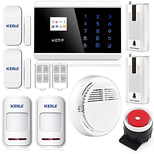 KERUI-Android-App-Touch-Keypad-TFT-Color-Display-Wireless-Gsm-Pstn-Home-Security-Alarm-System-Vibration-Sensor-Kit-with-Auto-Dial-Kr-8218g-0