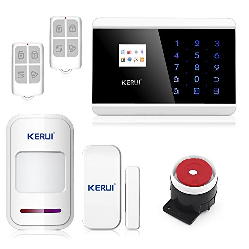 KERUI-Professional-IOS-Android-App-Touch-keypad-TFT-color-Display-GSM-PSTN-Home-Security-Alarm-System-Kit-with-Auto-Dial-KR-8218G-0