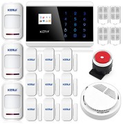 KERUI-Wireless-GSM-SMS-ANDROID-IOS-APP-PSTN-Home-Burglar-Security-Alarm-System-Detector-Sensor-Call-0