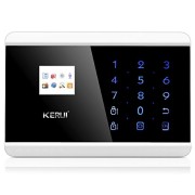 KERUI-Wireless-Touch-Keypad-GSM-Home-Security-Burglar-Alarm-kit-System-Auto-Dialing-Dialer-Call-Wireless-GSM-Host-14pcs-Window-Sensors-4pcs-Remote-control-5pcs-infrared-detector-1pcs-Large-Speaker-0-0