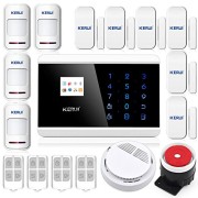 KERUI-Wireless-Touch-Keypad-TFT-Color-Display-Gsm-Pstn-Home-Security-System-Alarm-Kits-Siren-for-Smart-Android-App-Kr-8218g-0